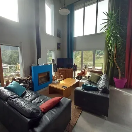 Splendide D Architecte ; Massif Du Pilat Villa *