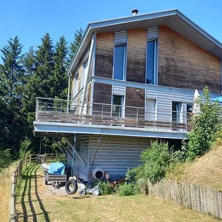 Splendide D Architecte ; Massif Du Pilat Villa