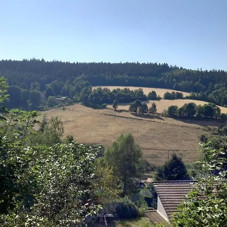 Splendide D Architecte ; Massif Du Pilat