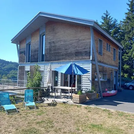 Splendide D Architecte ; Massif Du Pilat Villa Planfoy