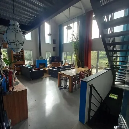 Villa Splendide D Architecte ; Massif Du Pilat *