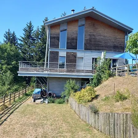 Splendide D Architecte ; Massif Du Pilat Villa