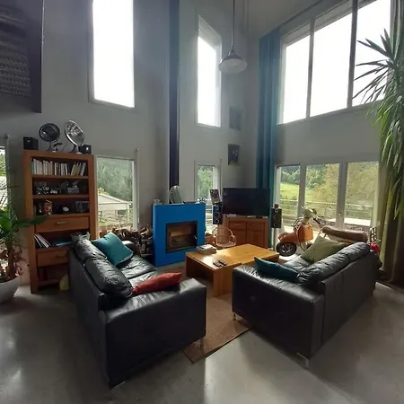 Splendide D Architecte ; Massif Du Pilat Villa
