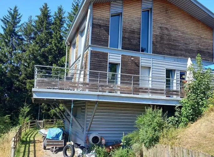 Splendide D Architecte ; Massif Du Pilat Villa