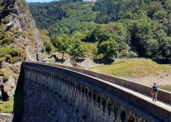 Villa Splendide D Architecte ; Massif Du Pilat